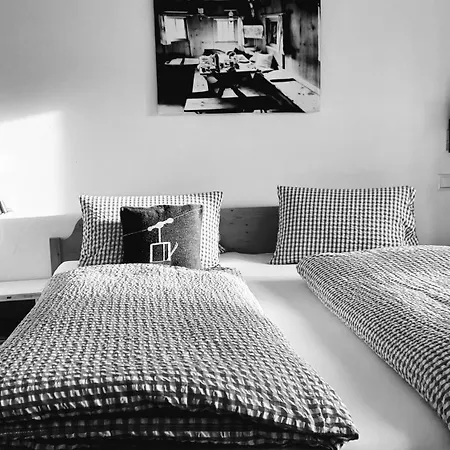 Haus Barbara Bed & Breakfast