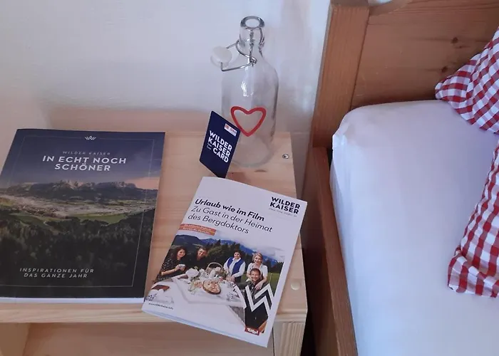 Haus Barbara Bed & Breakfast Soll