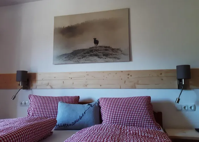 Haus Barbara Bed & Breakfast Soll