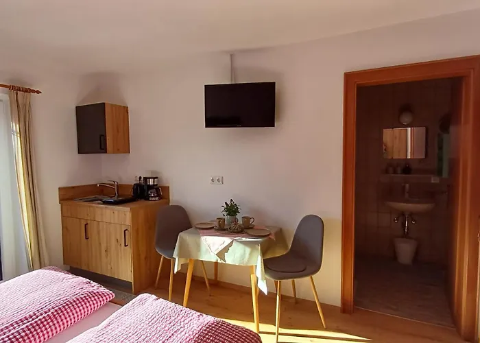 Bed & Breakfast Haus Barbara