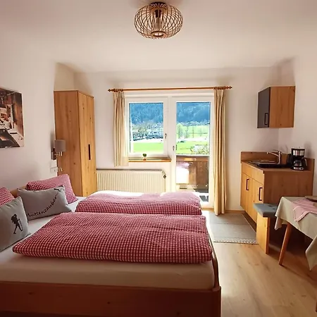 Haus Barbara Panzió