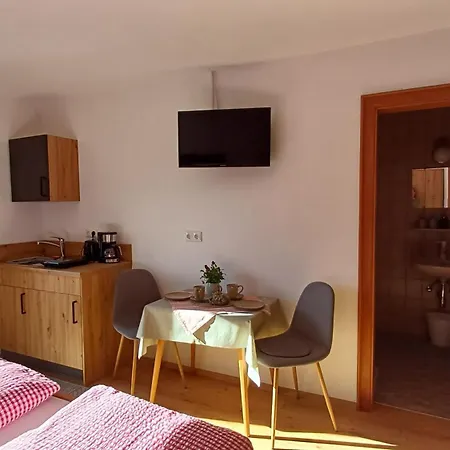 Alojamento de Acomodação e Pequeno-almoço Haus Barbara