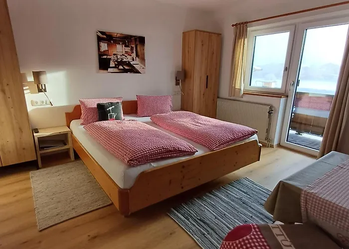 Haus Barbara Couette-café 3*