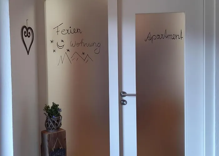 Haus Barbara Couette-café 3*